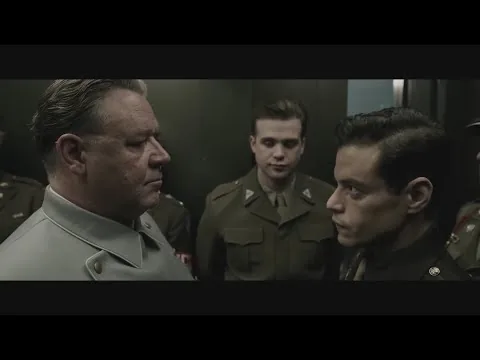 Dean's Reviews: Nuremberg