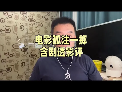 电影孤注一掷含剧透影评