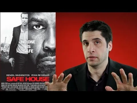 Safe House movie review