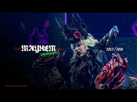 Mayhem Ball Tour Film (FULL SHOW): The Art of Personal Chaos by Monster Films