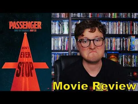 فيلم Passenger (2026) - مراجعة الفيلم