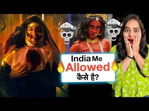 Satan The Dark Movie REVIEW | Deeksha Sharma