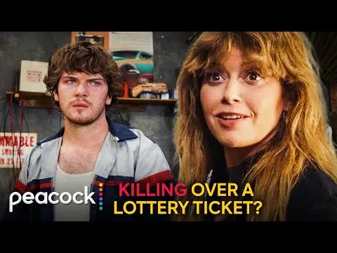 Poker Face | Charlie Confronts a Murderous Mechanic