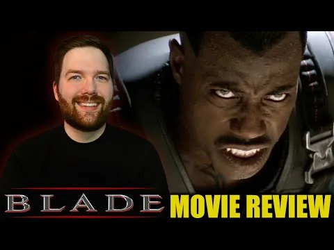 Blade - Movie Review