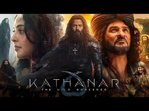 Kathanar-The Wild Sorcerer (2026) Movie Hindi | Jayasurya | Anushka Shetty | Story & Hidden Facts