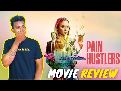 Pain Hustlers (2023) Hollywood Crime Thriller Movie Review Tamil By MSK | Emily Blunt | Chris Evans
