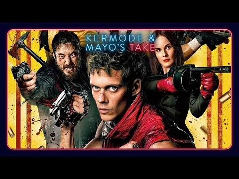 Mark Kermode reviews Boy Kills World - Kermode and Mayo's Take