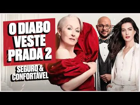 THE DEVIL WEARS PRADA 2: A pleasant (and safe) return | Review