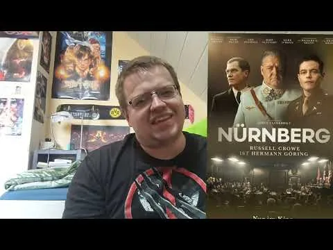 Zu wenig Substanz für das Thema. Nürnberg Review.
