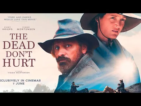 VIGGO & VICKY IN VERVULLENDE WESTERN! | Filmrecensie The Dead Don't Hurt (2024)