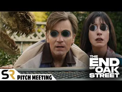 The End of Oak Street Pitch Meeting