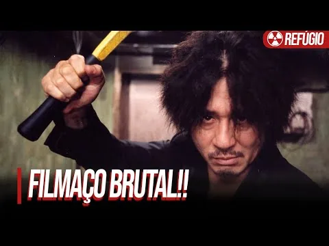 OLDBOY - A DEVASTATING AND FLAWLESS FILM