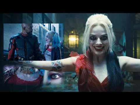 Suicide Squad (2016) Action/Adventure | Will Smith, Margot Robbie - Film Review & Facts