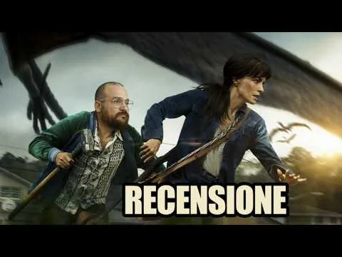LA FINE DI OAK STREET: Recensione a analisi del film e dei Dinosauri!
