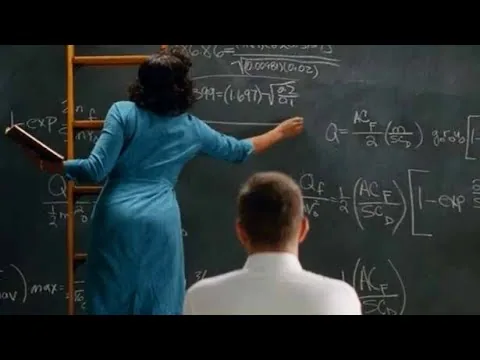 Hidden Figures -2016 Full Movie Review | Plot in Hindi/ Urdu | Nasa Movie Explained Meer TV