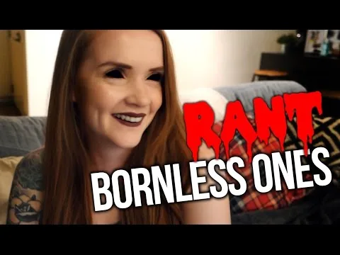 علينا التحدث عن فيلم Bornless Ones (2016) | نقد لاذع | مراجعة