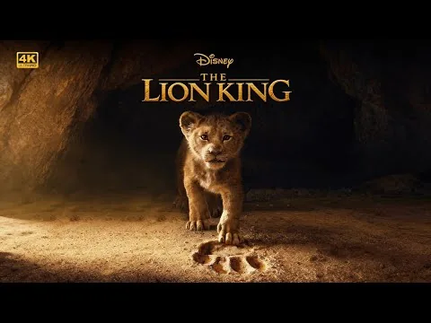 Il Re Leone (2019) Film completo in inglese | Film d'azione, nostalgia e dramma familiare | Spieg...