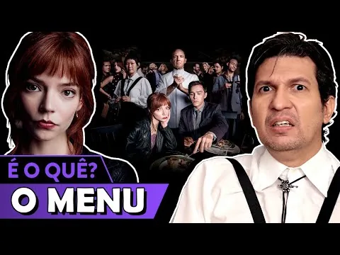 THE MENU - What kind of weird movie is this?