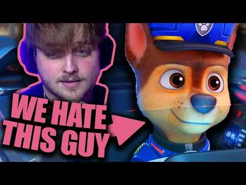 We get drunk and watch Paw Patrol: The Movie