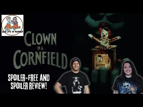 Clown in a Cornfield (2025) - Movie Review