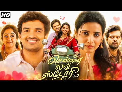 Chennai Love Story Full Movie Tamil 2026 | Kiran Abbavaram | Sri Gouri Priya | Review & Explanation 