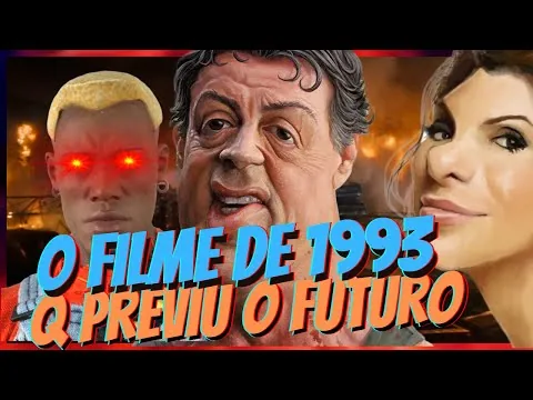 O FILME QUE MELHOR PREVIU NOSSO FUTURO TOSCO