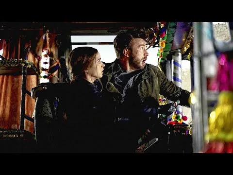 GHOSTED 2023 MOVIE REVIEW 2023 @fkbytes #fkbytes #anadearmas #chrisevans