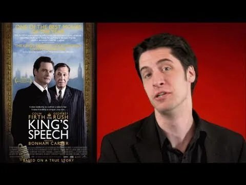 The Kings Speech movie review