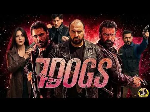 هو 7dogs   فيلم حلو فعلا ؟  مراجعه وتحليل  فيلم الكلاب السبعة بحيادية - بدون حرق