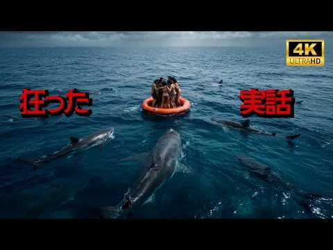Netflixでは観られない実話…一生に一度は観るべき、セリフなしで評価9点台を記録した伝説の名作【映画紹介】