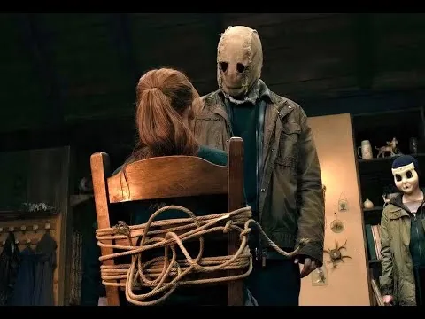 Review phim The Strangers Chapter 1 - Sát Nhân Giấu Mặt: Chương 1 2024