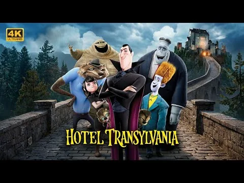Hotel Transylvania (2012) Película Completa en Español | Comedia Familiar | Explicación y Datos