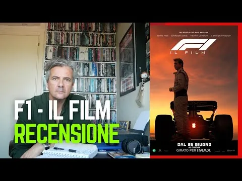 "F1 - Il Film" di Joseph Kosinski - recensione