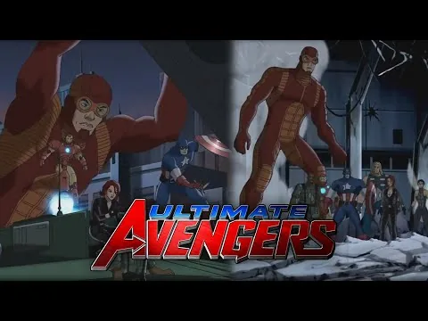 ¿La película olvidada de Avengers? - ULTIMATE AVENGERS - RESUMEN / REVIEW