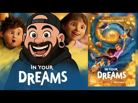 In Your Dreams (2025) is CUTE, but… - Movie Review