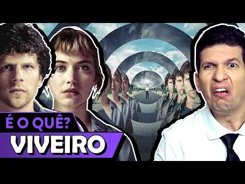 VIVARIUM - What the hell kind of movie is this? (uncovering secrets)