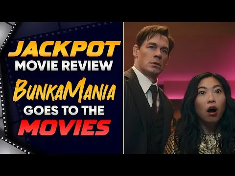 Jackpot (2024) Review | BunkaMania Goes To The Movies