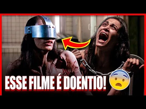 Martyrs é um Filme PESADO e deixa você MAL | Filmes Perturbadores #01