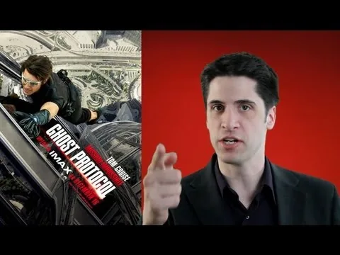 Mission Impossible 4: Ghost Protocol movie review