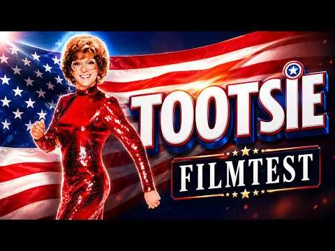 Tootsie (1982) | 80s Gender Comedy | FILM REVIEW