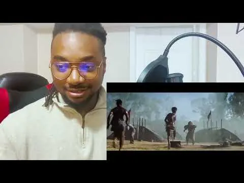 'The Woman King' 2022 Reaction Video  - Movie Review VIOLA DAVIS