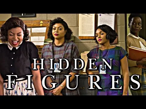 Hidden Figures (2016) Full English Movie || Taraji P. Henson , Octavia Spencer , || Review & Facts