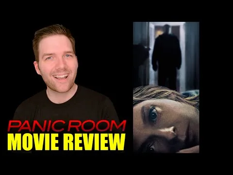 مراجعة فيلم Panic Room