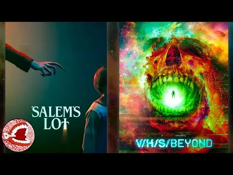 Salem's Lot (2024) & VHS Beyond (2024) Horror Movie Reviews