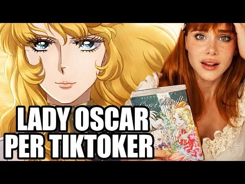 NON CI SIAMO! Lady Oscar STORIA, recensione e analisi film