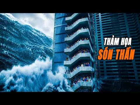 [Review Phim] Thảm Họa Đại Hồng Thủy Nhấn Chìm Cả Thế Giới Chỉ Trong Một Đêm || The Great Flood 2025