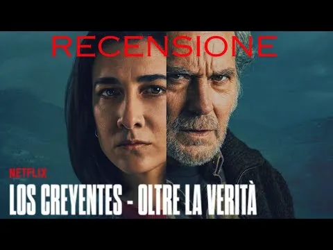 The Believers - Beyond the Truth - Netflix Movie Review (2026)