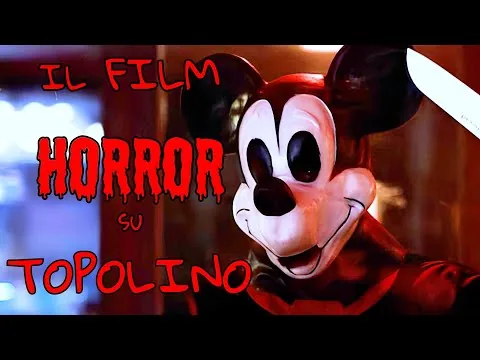 Il Film HORROR su TOPOLINO: THE MOUSE TRAP ► Recensione