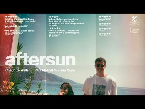 OBEJRZAŁEM FILM #1: Aftersun - recenzja filmu
