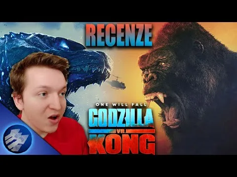 Ultímátní filmový souboj? | Recenze Godzilla Vs Kong